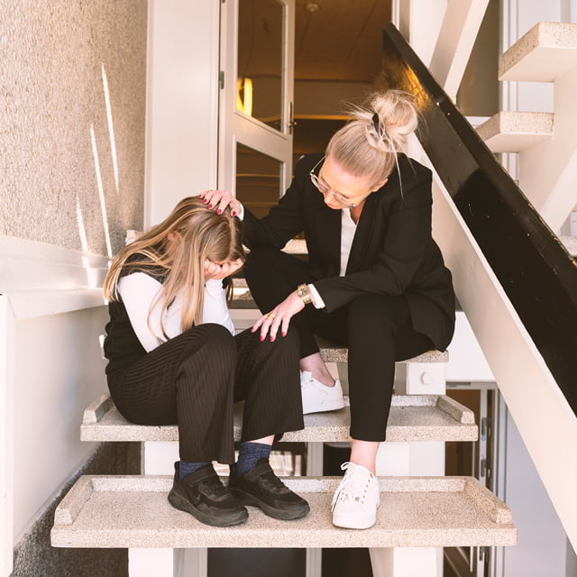 TrygtMiljø leverer akut hjælp TrygtMiljø - akutte vikarer, når I har brug for det